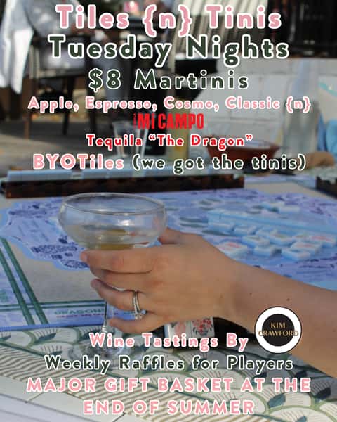mah jong event at barn dunwoody funwoody every tuesday