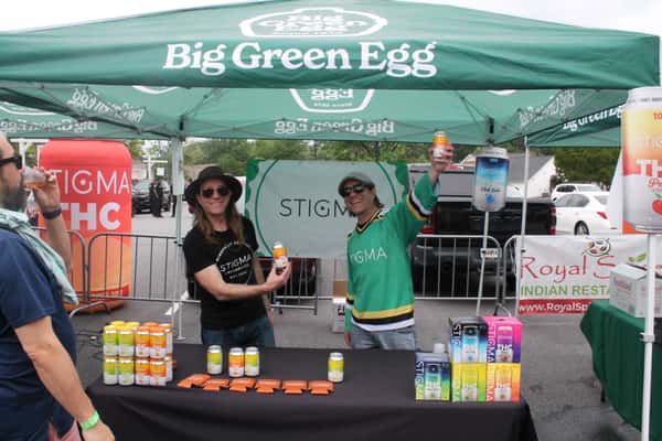 Green Eggs & Kegs 2025