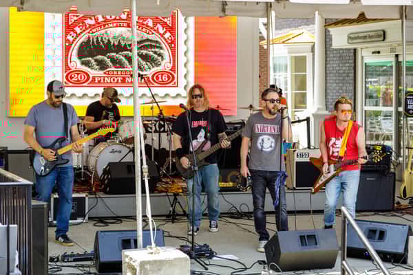 band.
