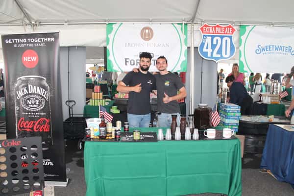 Green Eggs & Kegs 2025