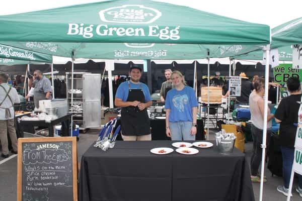 Green Eggs & Kegs 2025