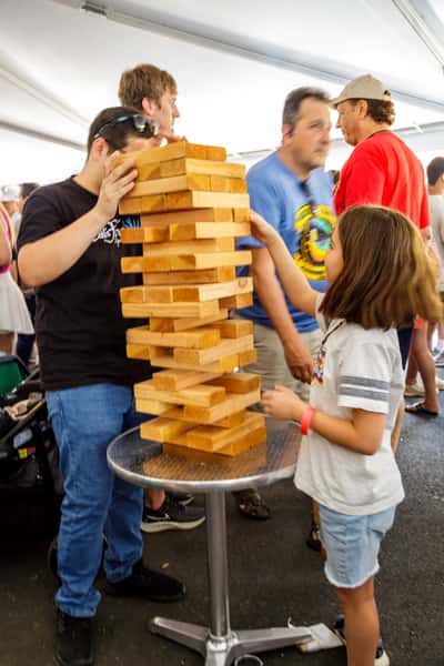 jenga