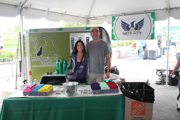 Green Eggs & Kegs 2025