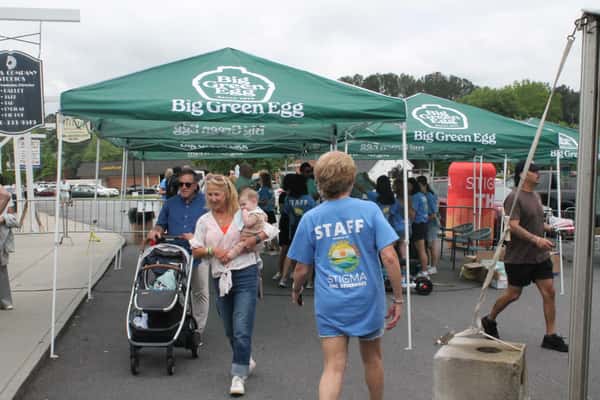 Green Eggs & Kegs 2025