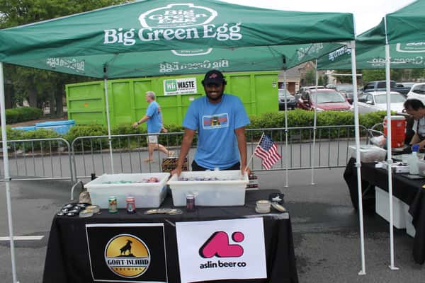 Green Eggs & Kegs 2025