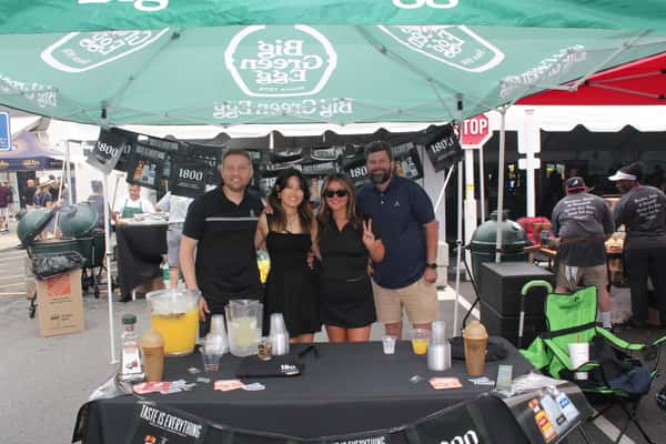 Green Eggs & Kegs 2025