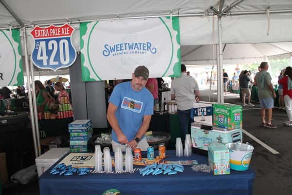 Green Eggs & Kegs 2025