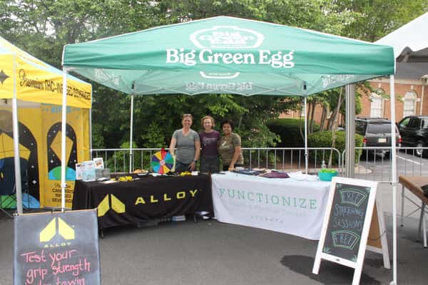 Green Eggs & Kegs 2025