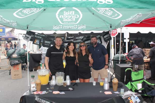 Green Eggs & Kegs 2025
