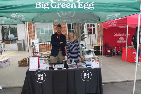 Green Eggs & Kegs 2025