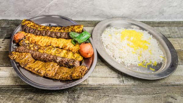 D-D-Party Platter (For 2-3 Person)