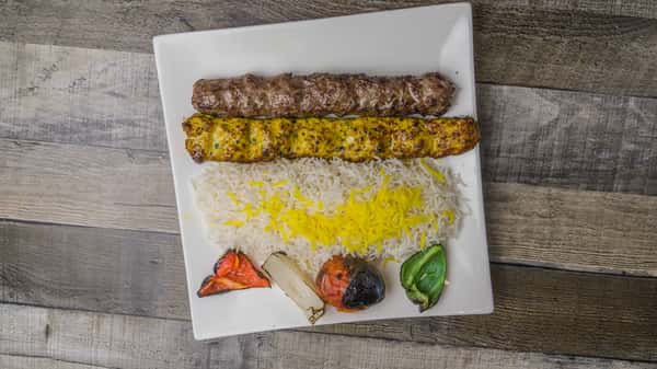 Mix Koobideh