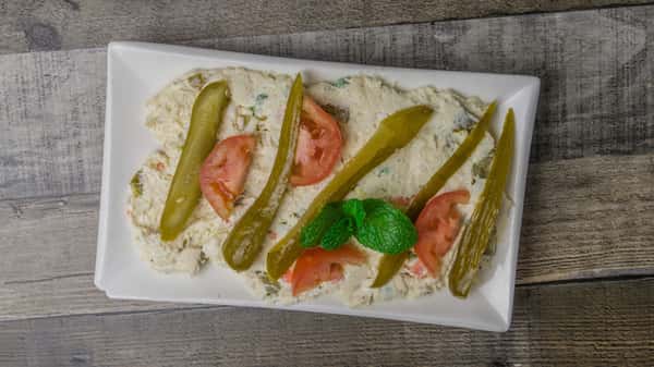 Salad Olivieh