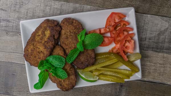 Kotlet Persian Cutlet