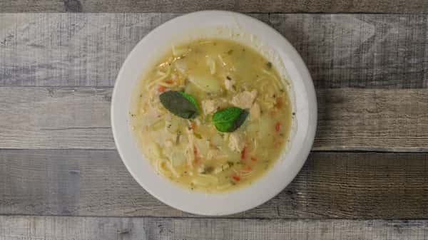 16A-Chicken Soup