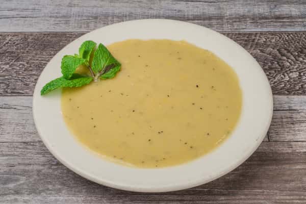 16-Soup of The Day