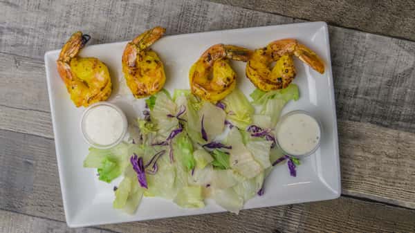 13-Grilled Shrimp