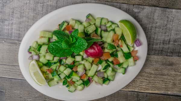 Salad Shirazi