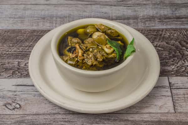 Roasted Garlic and Jalapeno
