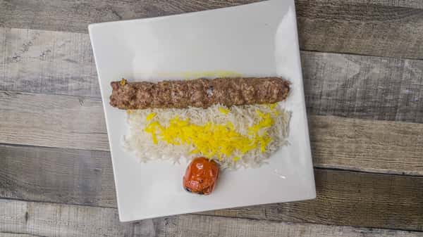 503-Single Beef Koobideh