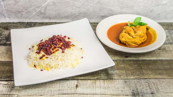 Zershk Polo & Chicken