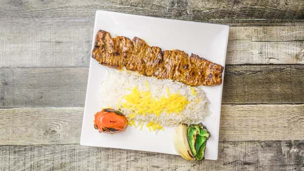 Lamb Shish Kabab