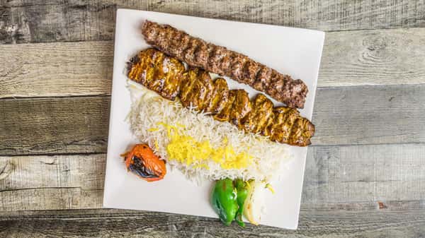 Lamb Shish Kabab