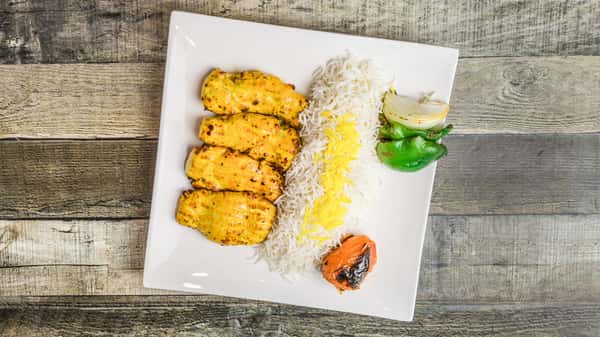 Grilled Chicken