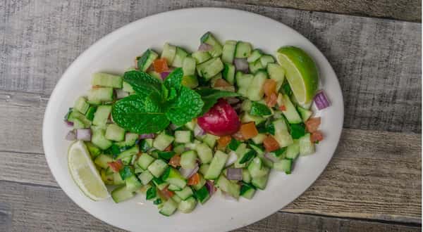 Salad Shirazi