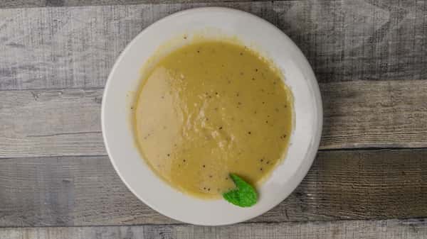 Soup Of The Day Lentil
