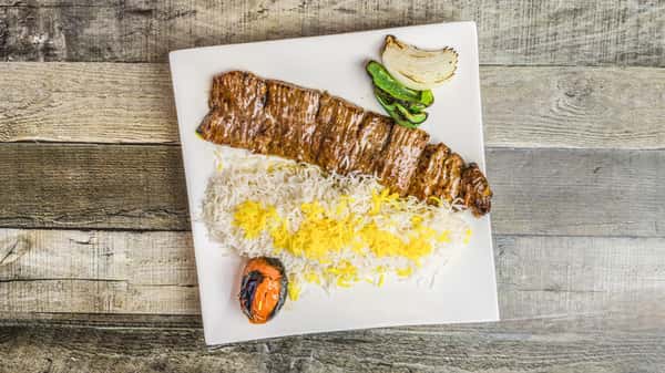 Chelo Kabab Barg
