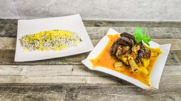 Lamb Shank A