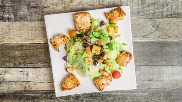 Grilled Chicken Salad