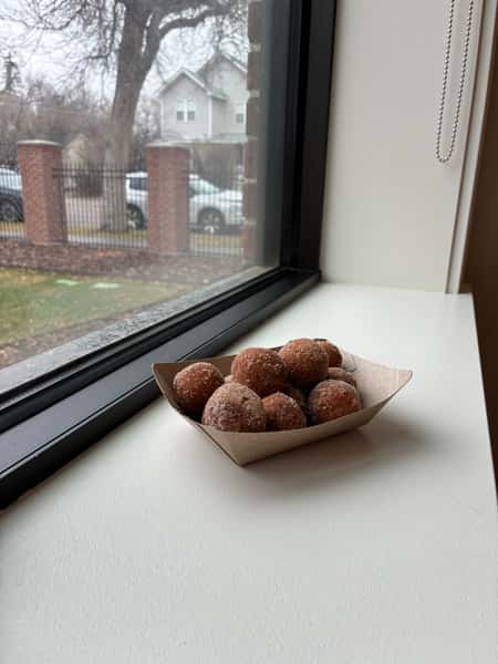 Cinnamon Prarie Poppers