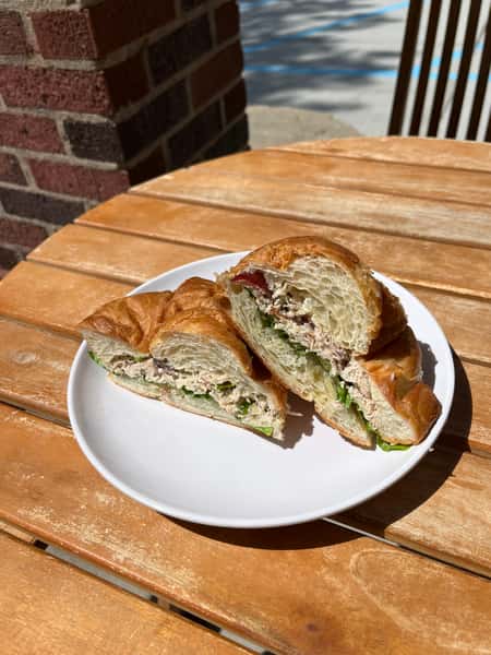 Chicken Salad Croissant