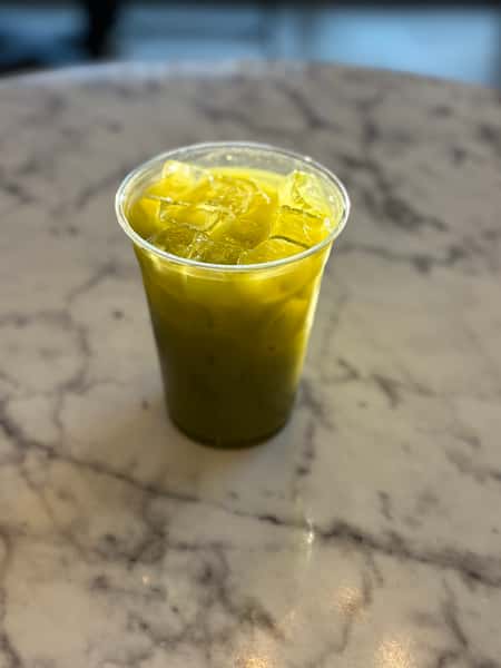 Matcha Lemonade