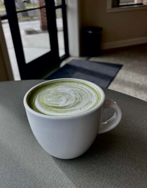 Matcha Tea Latte