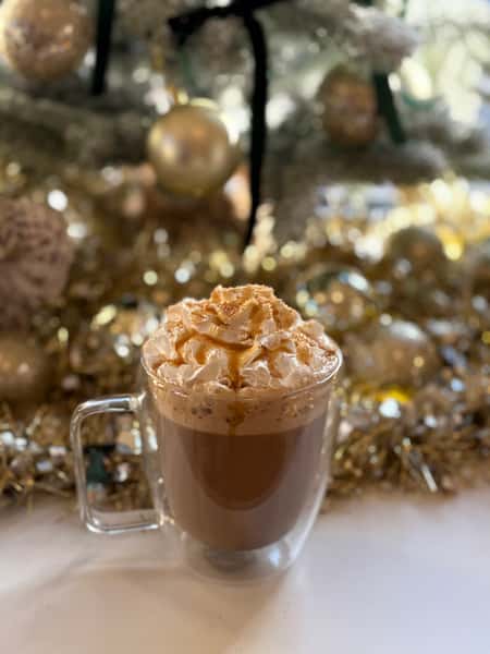 Heath Candy Latte