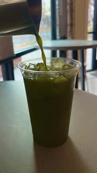 Matcha Tea
