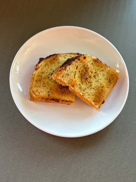 Panini Grilled Cheese Sandwich