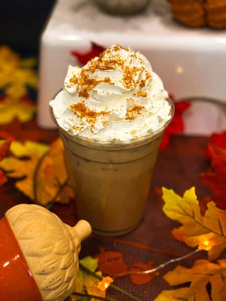 Pumpkin Pie Chai