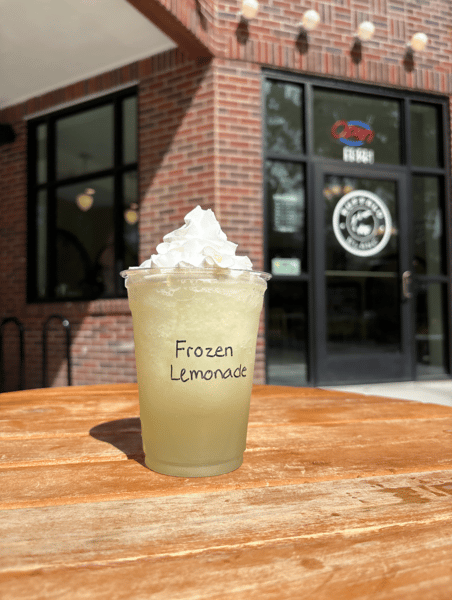 Frozen Lemonade