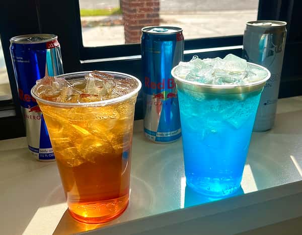 RedBull Infusion