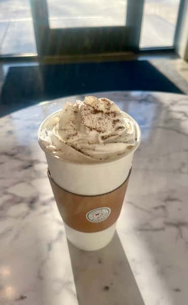 Whipped Cream Topping