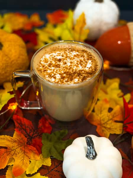 Pumpkin Spice Latte