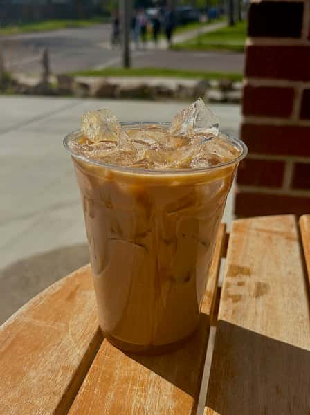 Salted Coconut Chai
