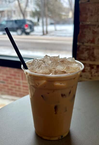 Pistachio White Chocolate Chai