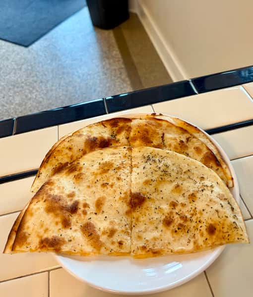 Cheese Quesadilla