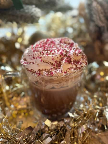 Dirty Hot Chocolate