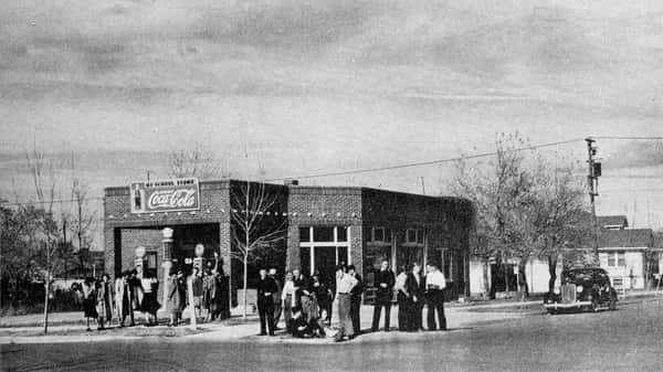 GFHS students 1939